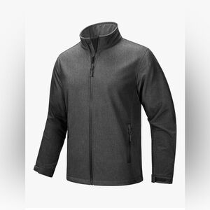 Men's Medium Gray Jacket